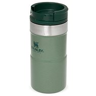 STANLEY Classic series thermo mug NEVERLEAK 250 ml hammer green - Thermal Mug