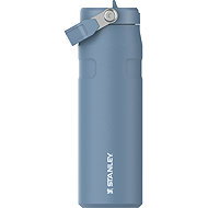STANLEY The IceFlow™ Bottle Flip Straw 700ml/24oz Indigo - Thermos
