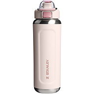 STANLEY The Wellspring Bottle 700ml/24oz Rose Quartz - Thermos