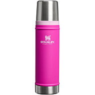 STANLEY The Legendary Classic Bottle 590 ml/20oz Violet Blossom - Thermos