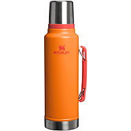 STANLEY The Legendary ClassicBottle 1,4 l/1.5QT Goldenrod Coral - Thermos