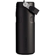 STANLEY The IceFlow™ Bottle Flip Straw 2.0 470ml/24oz Black 2.0 - Thermos