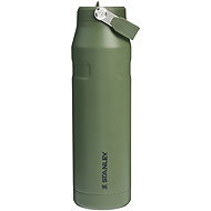 STANLEY The IceFlow™ Bottle Flip Straw 1100ml/36oz Dried Pine - Thermos