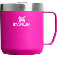 STANLEY The Stay-Hot Camp Mug 350 ml/12oz Violet Blossom - Thermal Mug