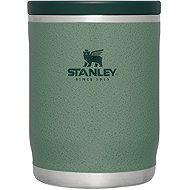 STANLEY The Adventure To-Go Food Jar 530 ml/18oz Hammertone Green - Thermos