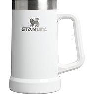 STANLEY The Big Grip Beer Stein 700 ml/24oz Frost Gloss - Thermal Mug