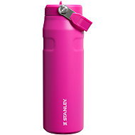 STANLEY The IceFlow™ Bottle Flip Straw 700 ml/24oz Violet Blossom - Thermos