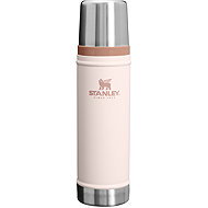 STANLEY The Legendary Classic Bottle 590 ml/20oz Rose Quartz - Thermos