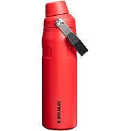 STANLEY The IceFlow™ Bottle Fast Flow Thermos Bottle 700ml /24oz Chili - Thermos