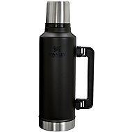 STANLEY Thermos The Legendary Classic Bottle 1,9 l /2.0QT Black 2.0 - Thermos