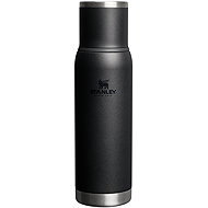STANLEY Thermos The Adventure To-Go Bottle 1 l /1.1QT Black 2.0 - Thermos