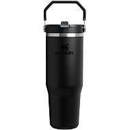 Stanley The IceFlow™ Flip Straw 2.0 Tumbler 890ml/30oz Thermal Bottle with Integrated Straw Black 2. - Thermos