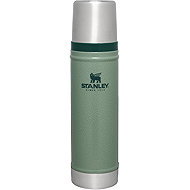 STANLEY The Legendary Classic Bottle 590 ml/20oz Hammertone Green - Thermos