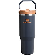 Stanley The IceFlow™ Flip Straw 2.0 Tumbler 890ml/30oz Thermal Bottle with Integrated Twilight Straw - Thermos