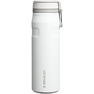 STANLEY Thermos Bottle The IceFlow™ Bottle Twist Flip 700ml/24oz Black - Thermos