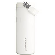 STANLEY The IceFlow™ Bottle Flip Straw 2.0 470 ml/24oz Frost - Thermos