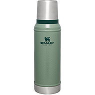 STANLEY The Legendary Classic Bottle 940 ml/1.0QT Hammertone Green - Thermos