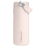 STANLEY The IceFlow™ Bottle Flip Straw 2.0 470ml/24oz Rose Quartz - Thermos