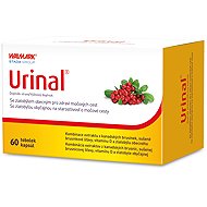 Urinal 60 capsules - Cranberries