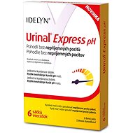 Urinal Express pH 6 Sachets - Cranberries