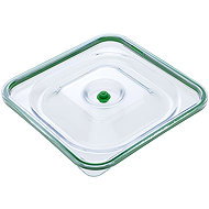 STATUS Tritan vacuum lid 178569 green - Gastro Container Lid