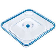 STATUS Tritan vacuum lid 178565 blue - Gastro Container Lid