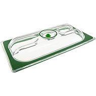 STATUS Tritan gastro vacuum lid GN 1/3 180021 - Gastro Container Lid