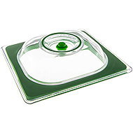 STATUS Tritan gastro vacuum lid GN 1/6 180023 - Gastro Container Lid