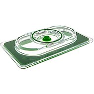 STATUS Tritan gastro vacuum lid GN 1/9 180024 - Gastro Container Lid