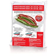 STATUS PREMIUM 176211 Vacuum bags 20 × 28 cm 40 pcs - Vacuum Bags