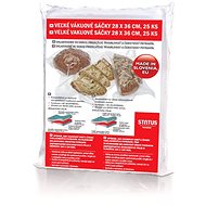 STATUS PREMIUM 176210 Vacuum bags 28 × 36 cm 25 pcs - Vacuum Bags