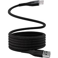 Statik MagStack magnetisches USB-A > Lightning Kabel (0,9m) - Datenkabel