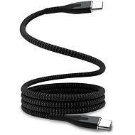 Statik MagStack magnetický USB-C > USB-C kabel (1,8m) - Data Cable