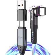 Statik POWERPIVOT GLOBRIGHT PRO USB-C Kabel 1 m - Datenkabel