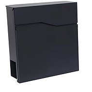 StarDeco Mailbox MB001YS 37 × 37 × 11 cm - Mailbox