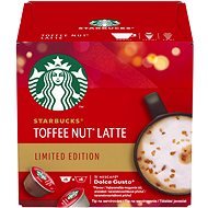 Starbucks® Toffee Nut Latte von NESCAFE® DOLCE GUSTO® limitierte Auflage, 12 Stück - Kaffeekapseln