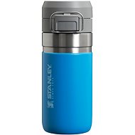 STANLEY QUICK FLIP vacuum bottle 470 ml Azure blue - Thermos