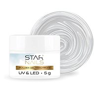 Starnails UV/LED Builder Gel Thixotropy, 5 g 001 Clear - Nail Gel