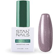 Starnails UV/LED Gel Polish Sensitive Line, 6ml, 613, Saiga - Nail Polish