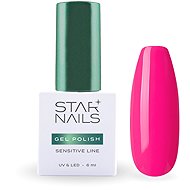 Starnails UV/LED Gel Polish Sensitive Line, 6 ml, 615, Tringa - Nail Polish