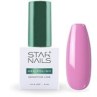 Starnails UV/LED Gel Polish Sensitive Line, 6 ml, 616, Simus - Nail Polish