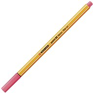 STABILO Point 88 - 88/040 - neon red - Liner