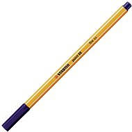 STABILO Point 88 - 88/22 - night blue - Liner