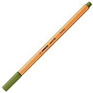 STABILO Point 88 - 88/35 - green moss - Liner