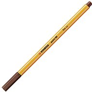 STABILO Point 88 - 88/45 - brown - Liner