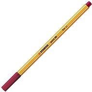 STABILO Point 88 - 88/50 - crimson - Liner