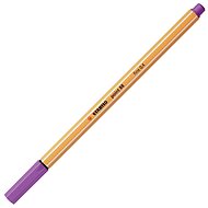 STABILO Point 88 - 88/60 - plum - Liner