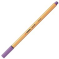 STABILO Point 88 - 88/62 - grey/purple - Liner