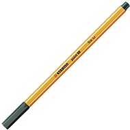 STABILO Point 88 - 88/63 - olive green - Liner