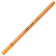 STABILO Point 88 - 88/85 - papaya - Liner